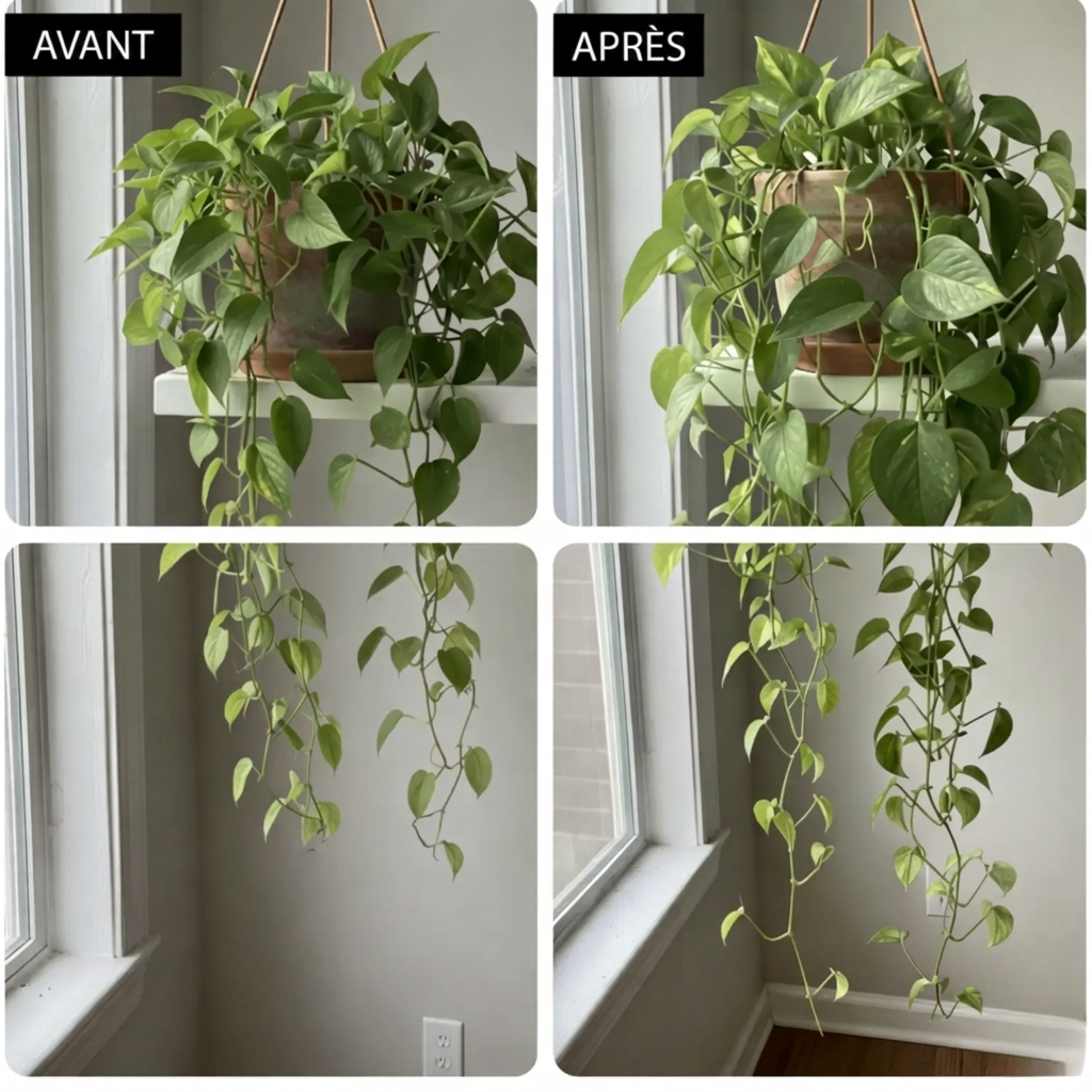 Kova Care® — Engrais Naturel pour Plantes d'Intérieur